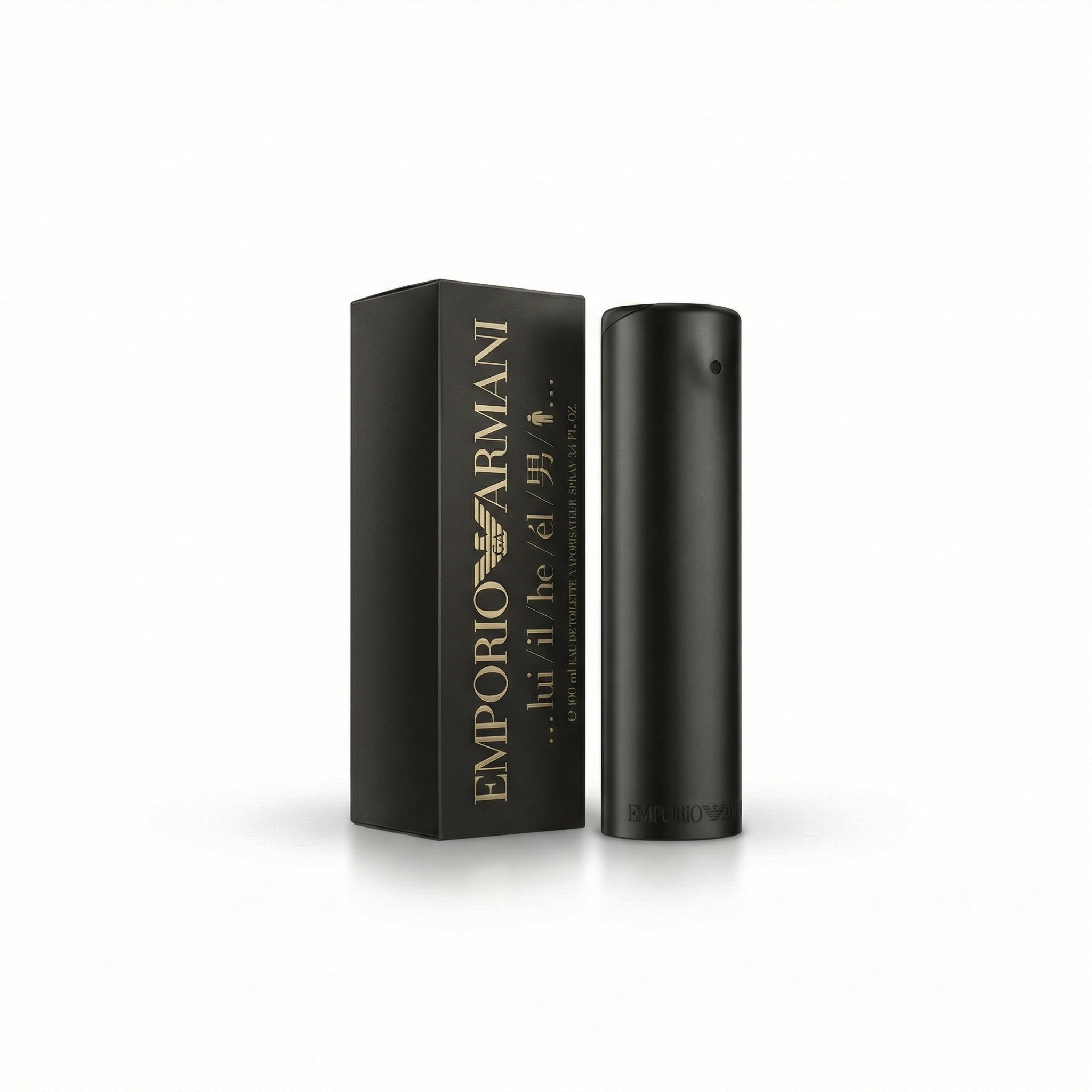 Emporio Armani Lui • Eau De Toilette 100ml Hombre