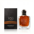 Emporio Armani Stronger With You Intensely • Eau De Parfum 100ml Hombre