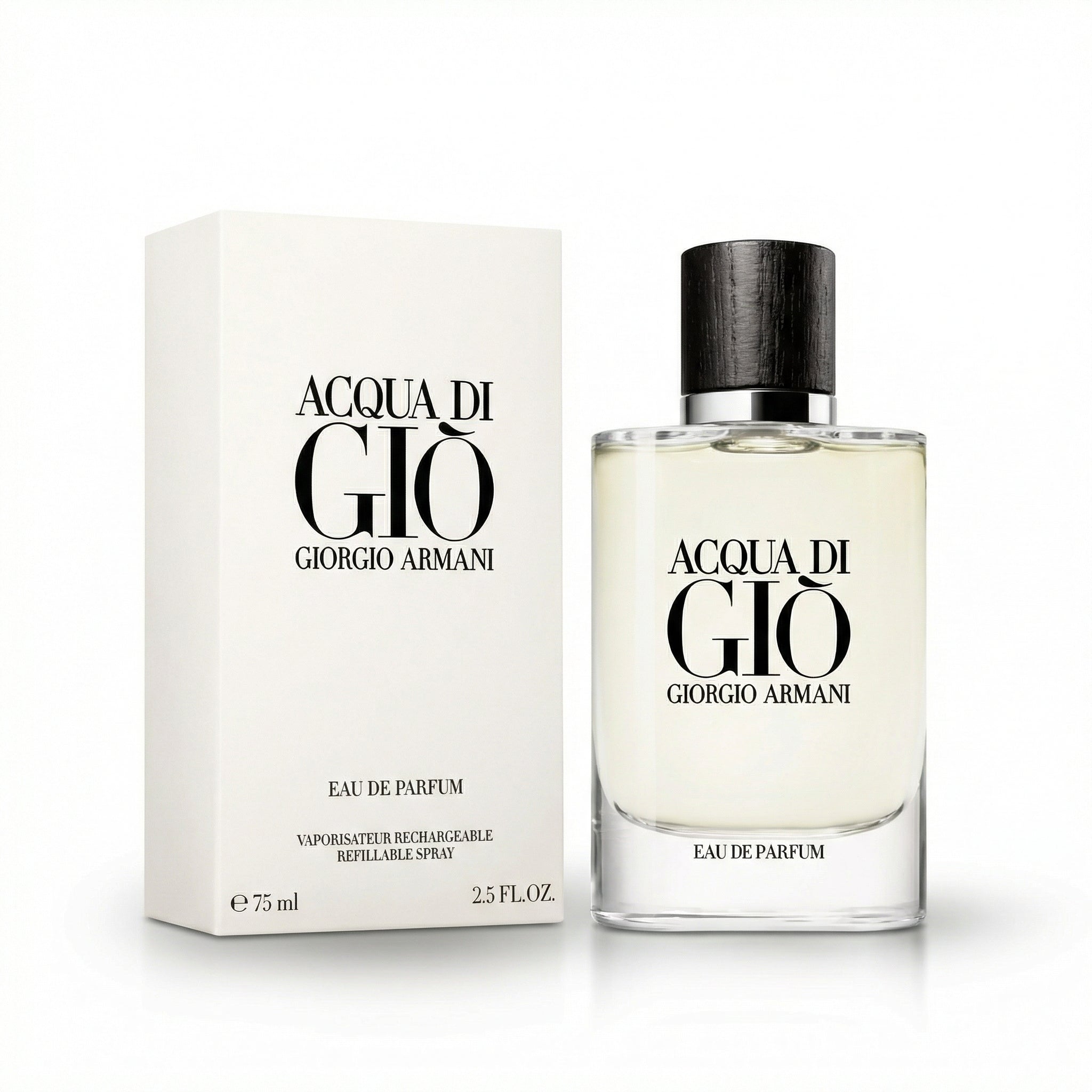 Giorgio Armani Acqua Di Gio • Eau De Parfum 100ml Hombre