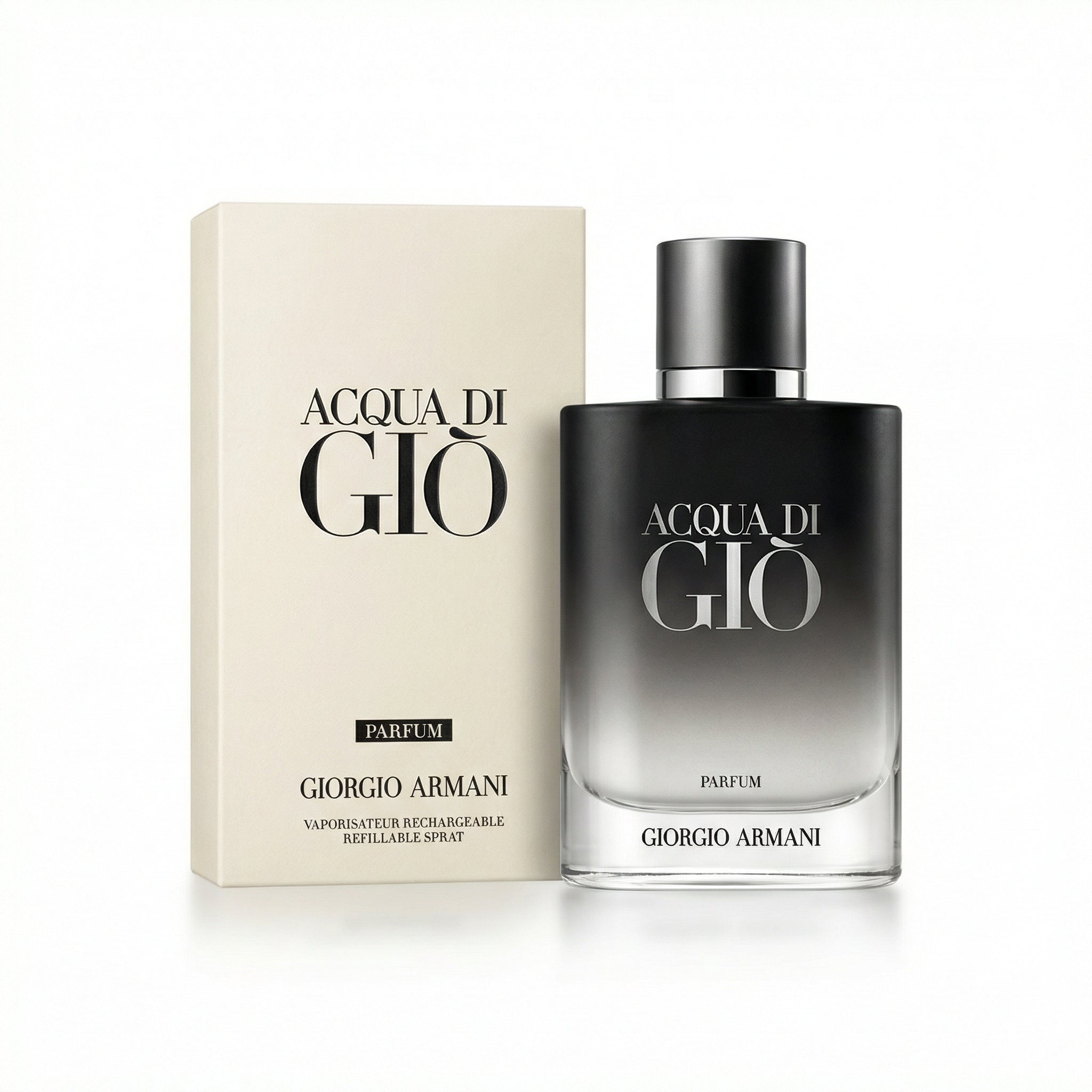 Giorgio Armani Acqua Di Gio Parfum • 75ml Hombre (Lanzamiento 2023)