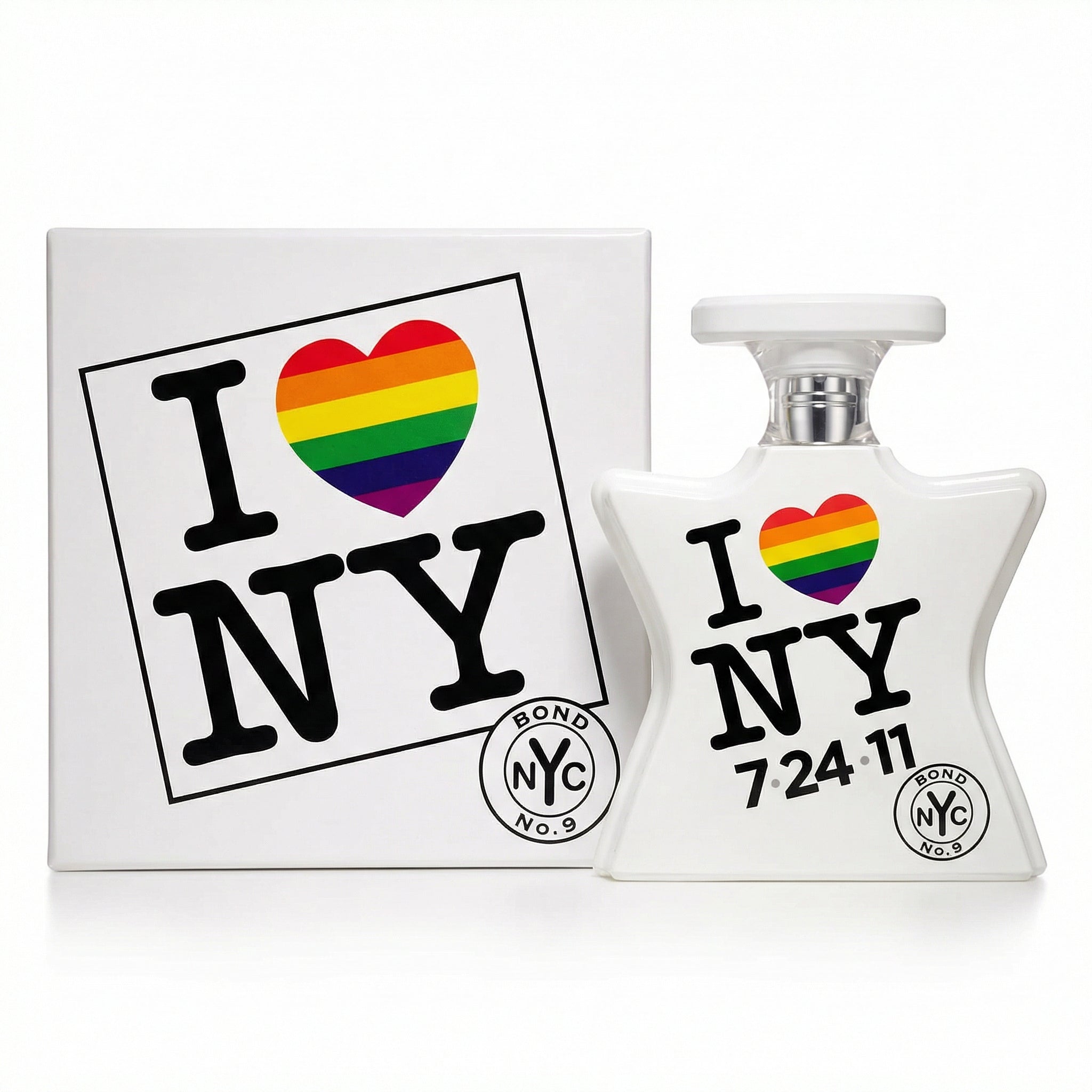 Bond No. 9 I Love New York for Marriage Equality • Eau De Parfum 100ml Unisex