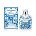 Dolce & Gabbana Light Blue Summer Vibes • Eau De Toilette 125ml Hombre