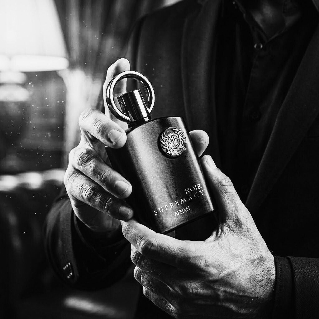 Perfume Afnan Supremacy Noir • Eau De Parfum 100ml Unisex