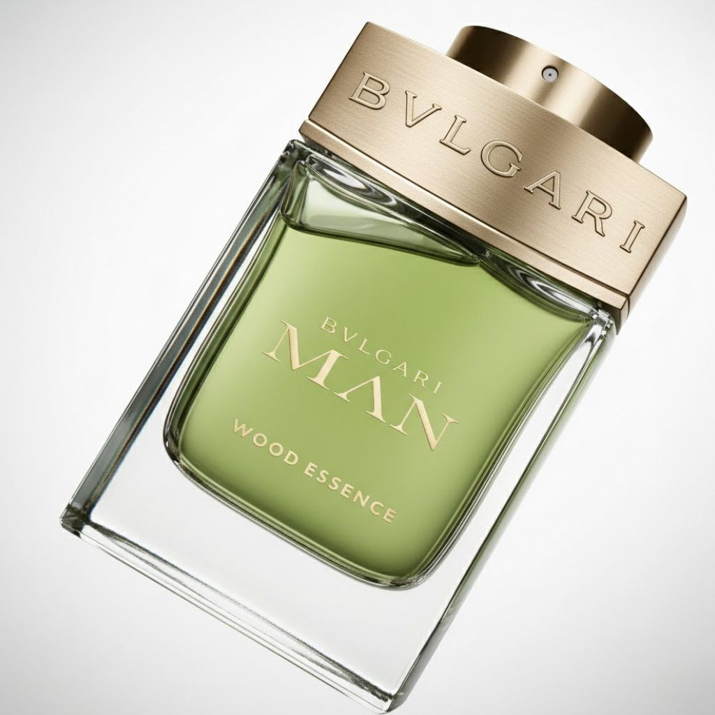 Bvlgari Man Wood Essence • Eau De Parfum 100ml Hombre