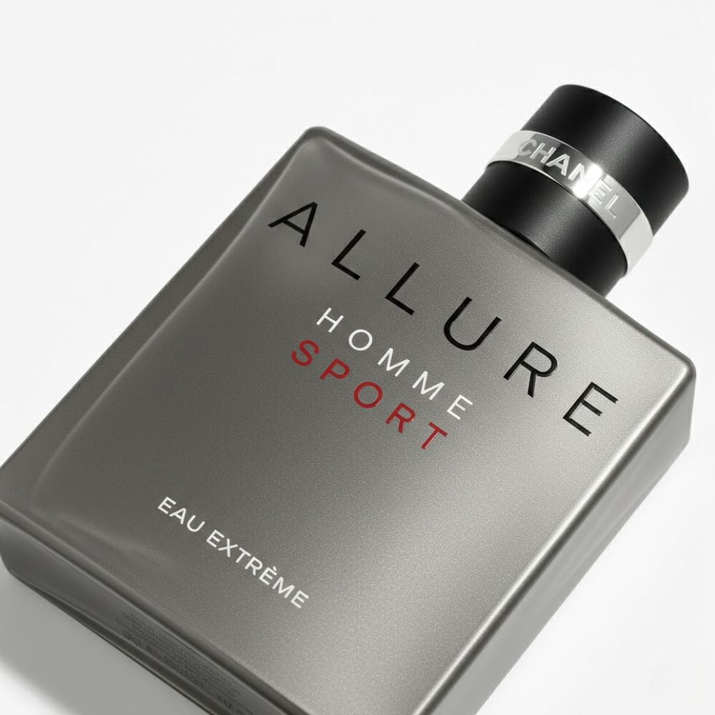 Chanel Allure Homme Sport Eau Extrême • Eau De Parfum 100ml Hombre
