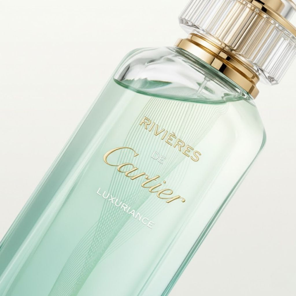 Cartier Rivières de Cartier Luxuriance • Eau De Toilette 100ml Unisex