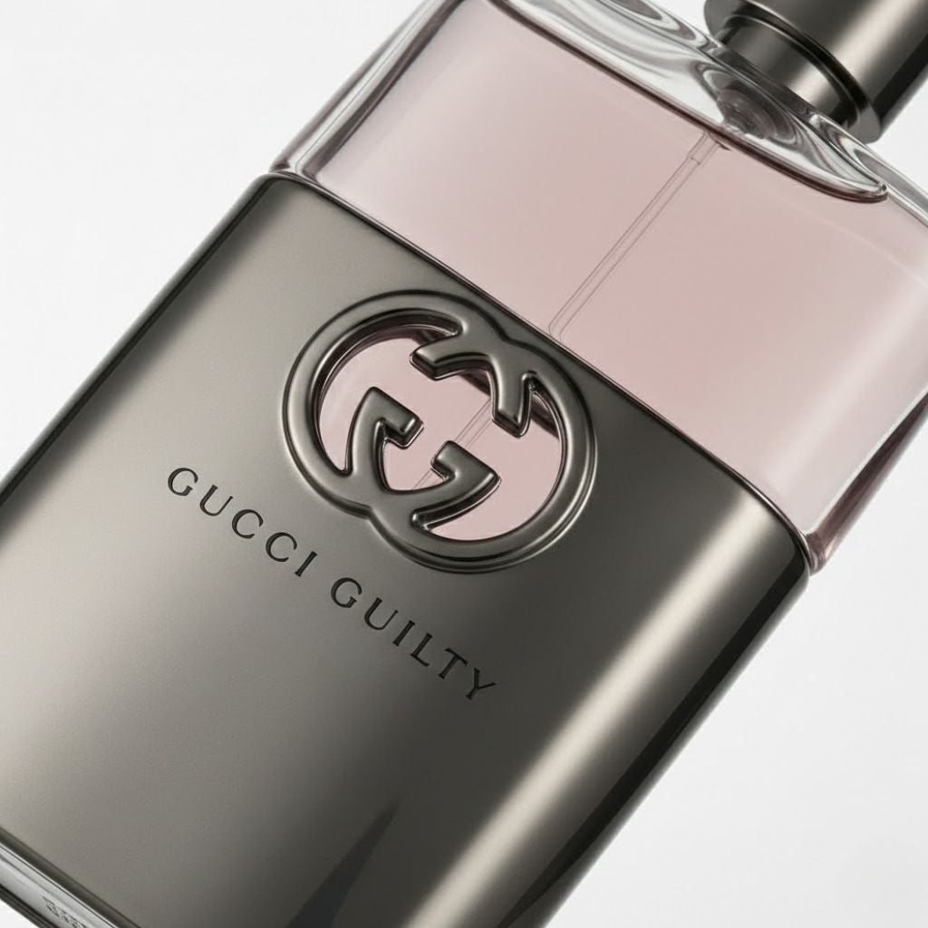 Gucci Guilty Pour Homme • Eau De Toilette 90ml Hombre