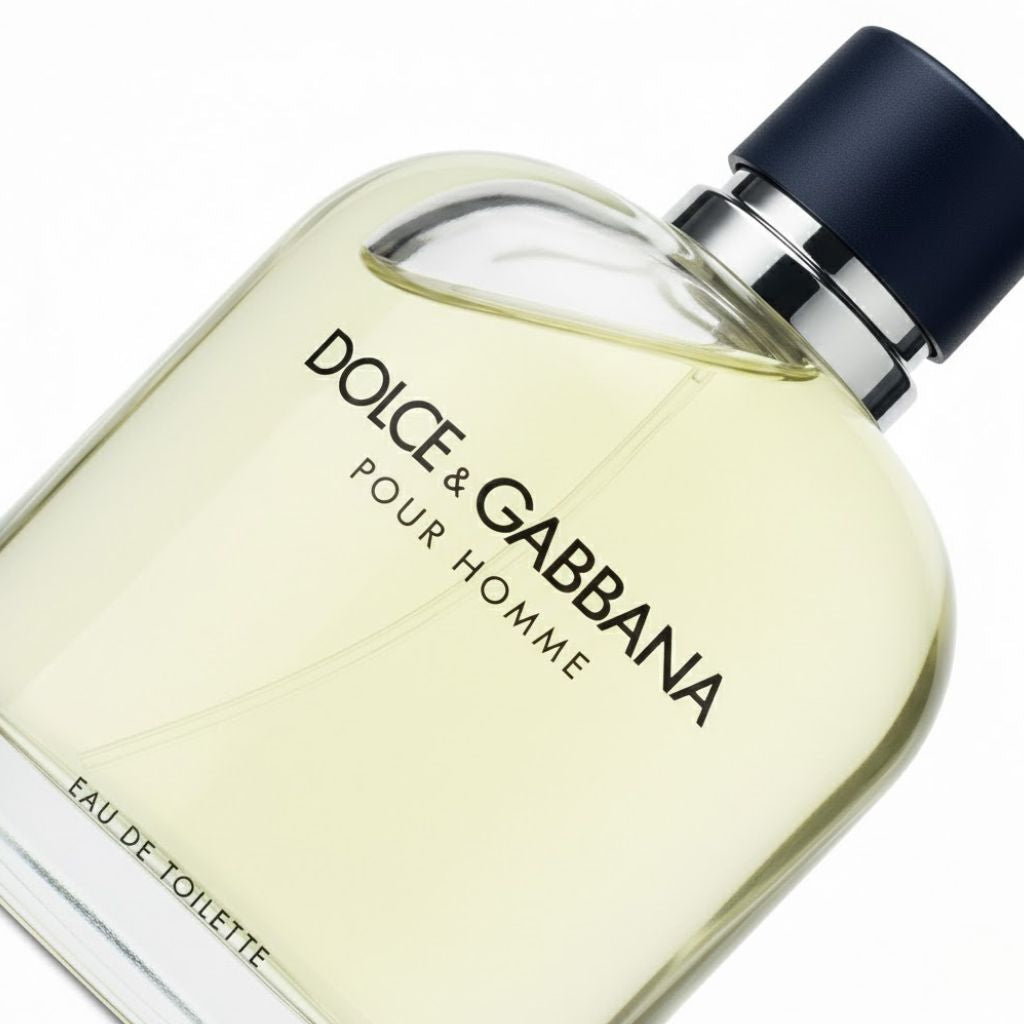 Dolce & Gabbana Pour Homme • Eau De Toilette 200ml Hombre