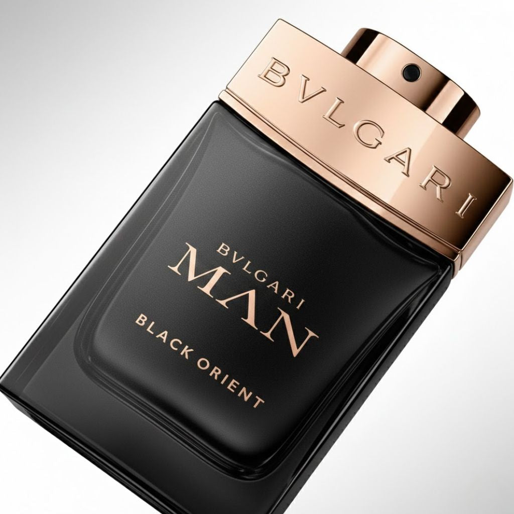 Bvlgari Man Black Orient • Parfum 100ml Hombre