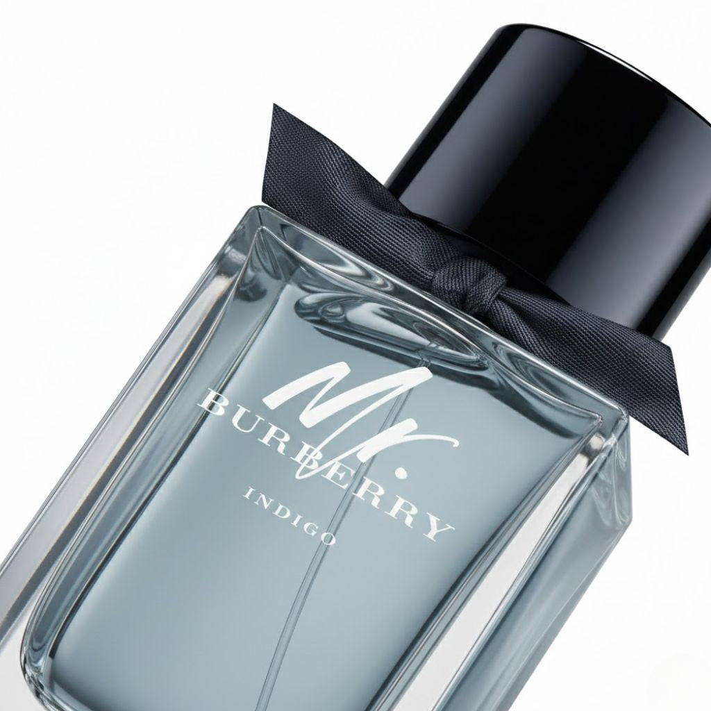 Burberry Mr. Burberry Indigo • Eau De Toilette 150ml Hombre