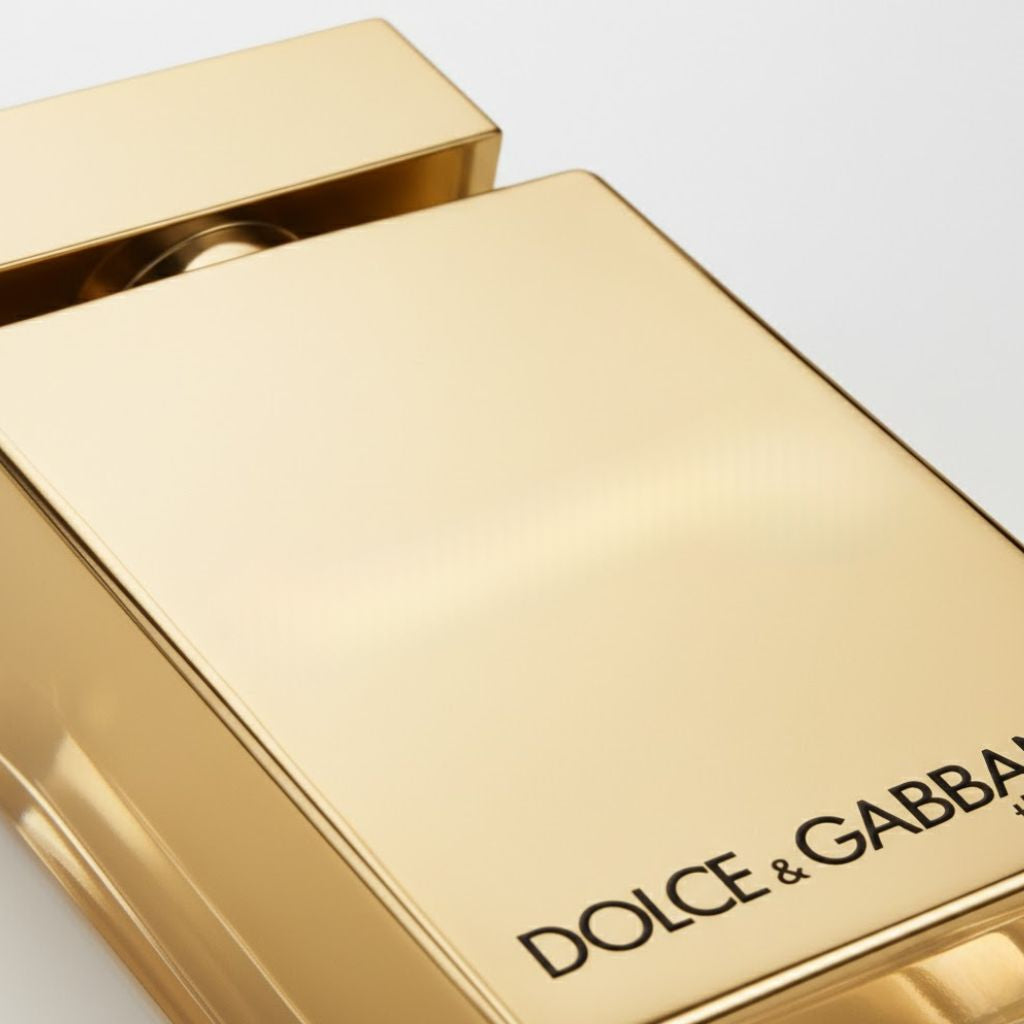 Dolce & Gabbana The One Gold For Men • Eau De Parfum Intense 100ml Hombre