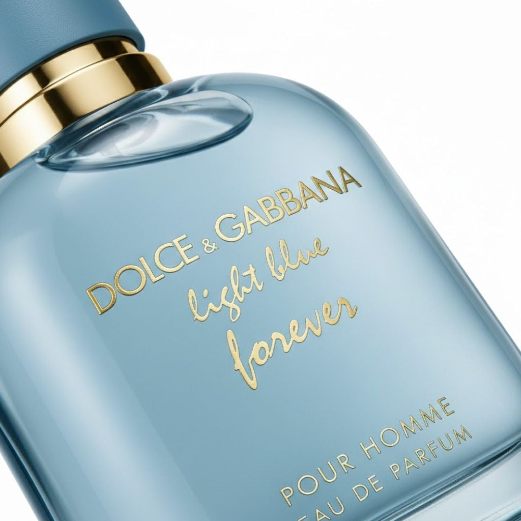 Dolce & Gabbana Light Blue Forever • Eau De Parfum 100ml Hombre