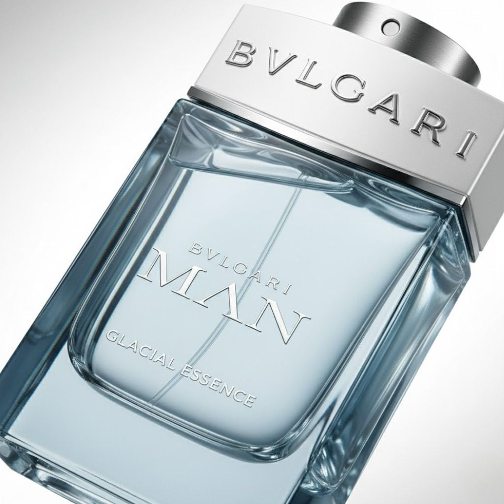 Bvlgari Man Glacial Essence • Eau De Parfum 100ml Hombre