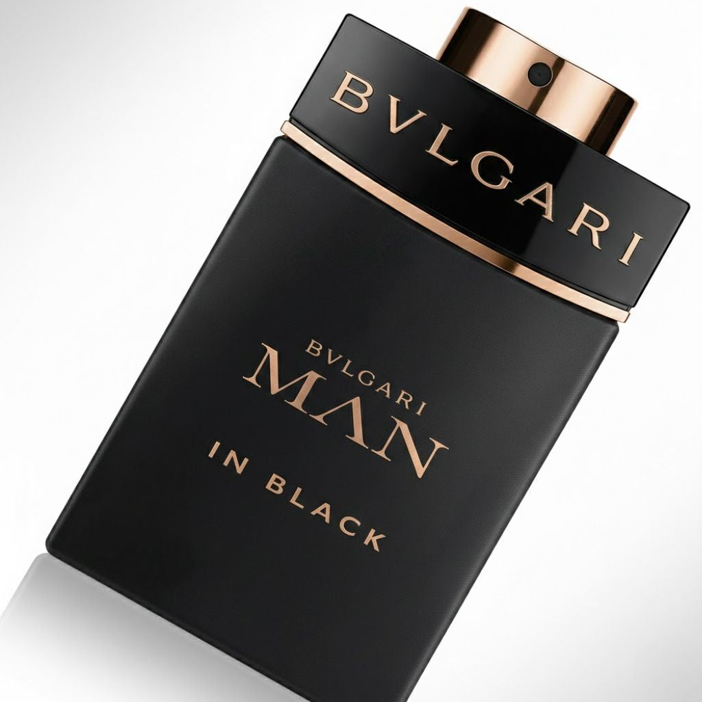 Bvlgari Man In Black • Eau De Parfum 100ml Hombre