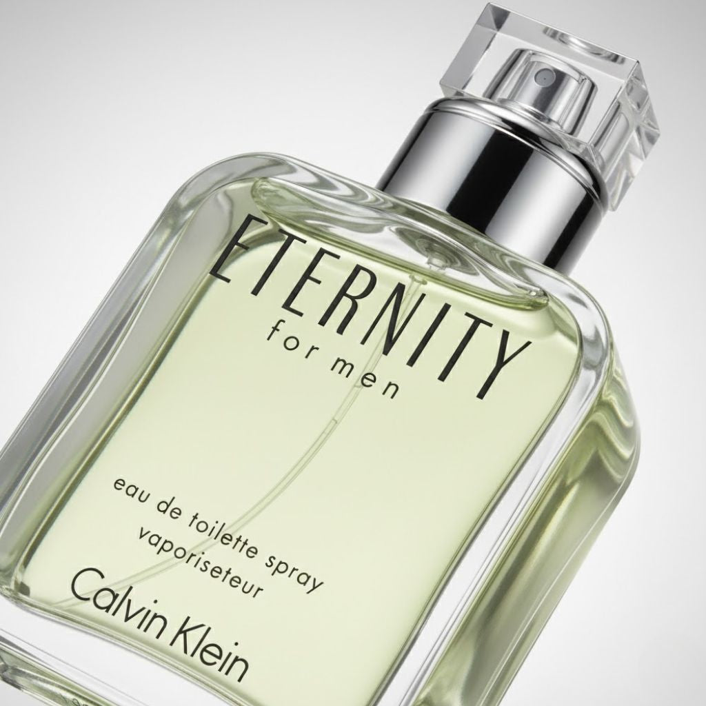 Calvin Klein Eternity For Men • Eau De Toilette 200ml Hombre