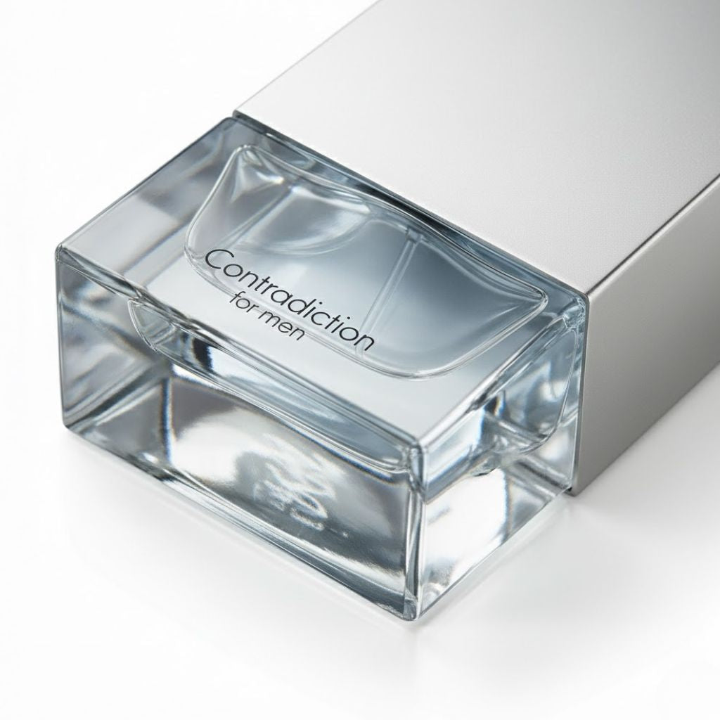 Calvin Klein CK Contradiction • Eau De Toilette 100ml Hombre