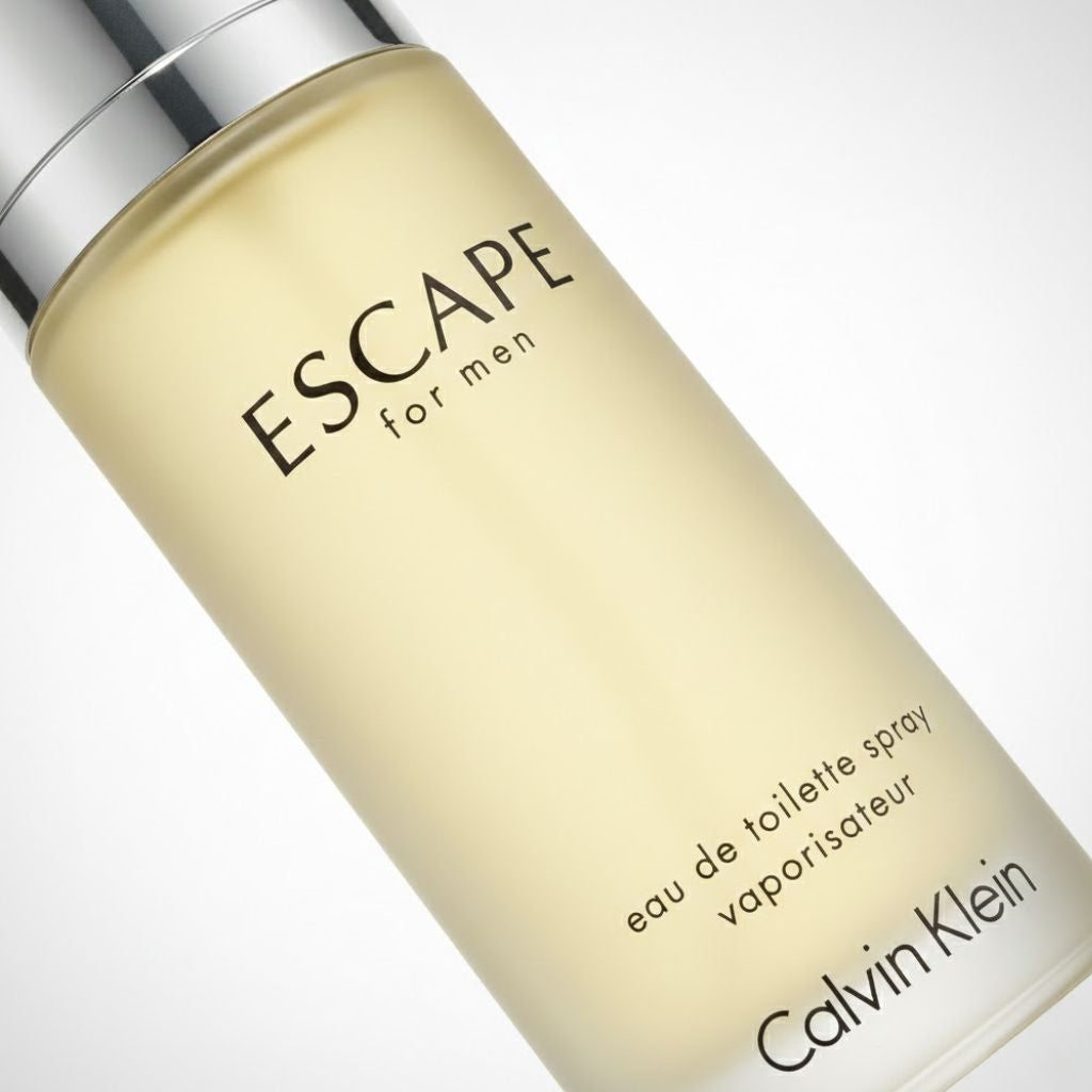 Calvin Klein CK Escape for Men • Eau De Toilette 100ml Hombre