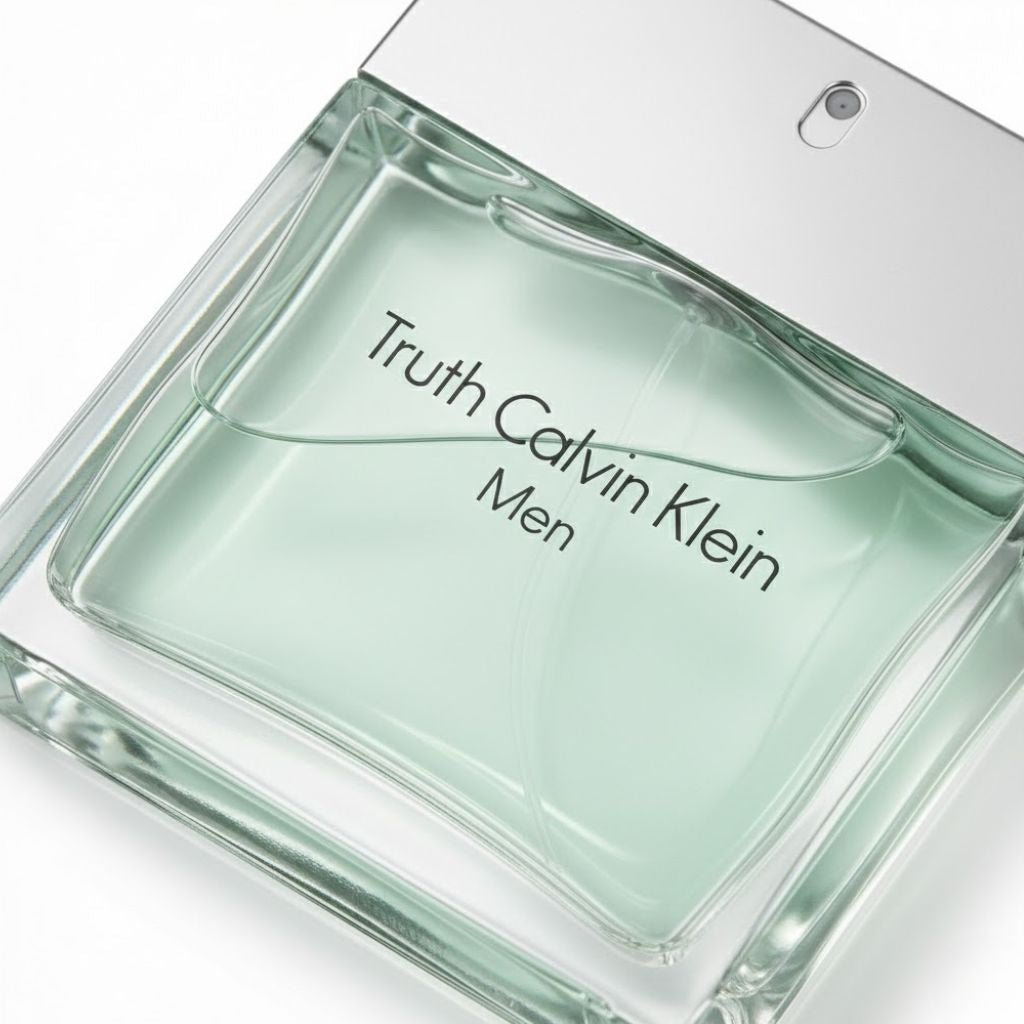 Calvin Klein Truth For Men • Eau De Toilette 100ml Hombre
