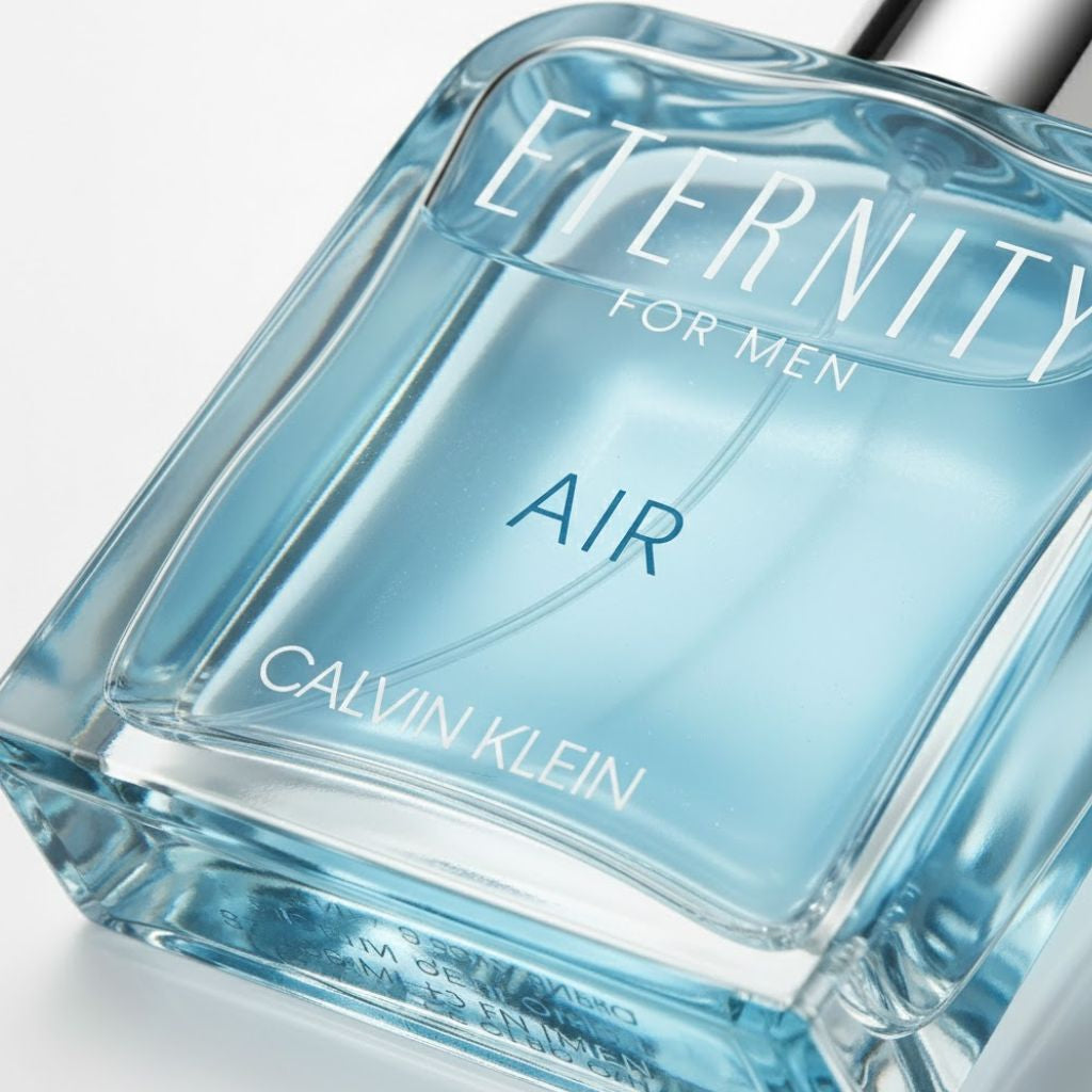 Calvin Klein Eternity Air For Men • Eau De Toilette 100ml Hombre