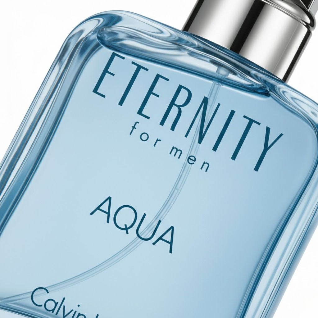 Calvin Klein Eternity Aqua For Men • Eau De Toilette 200ml Hombre