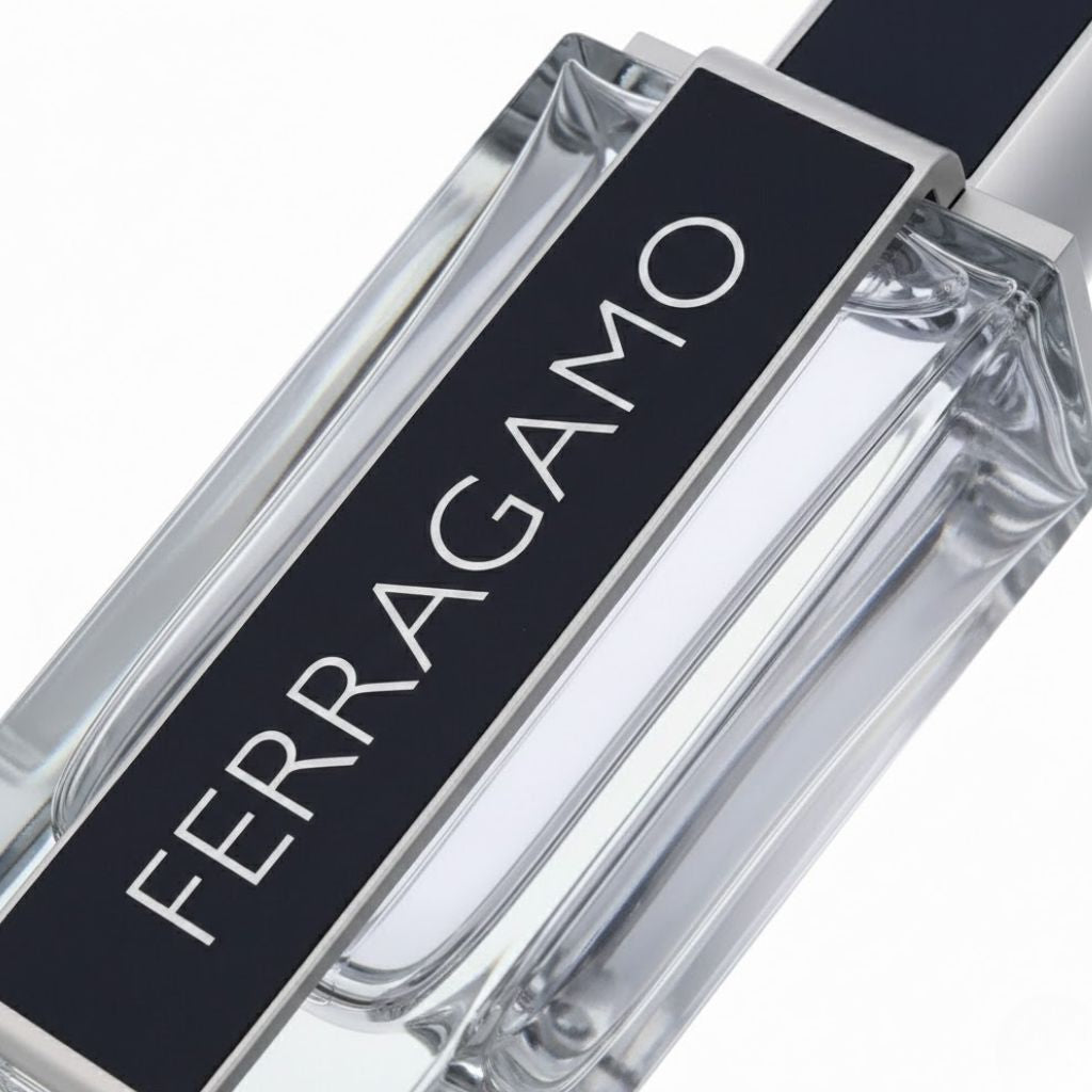 Salvatore Ferragamo Pour Homme • Eau De Toilette 100ml Hombre
