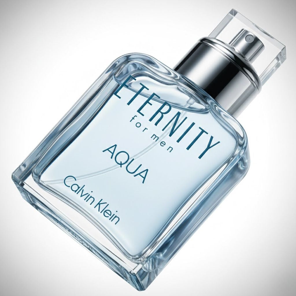 Calvin Klein Eternity Aqua For Men • Eau De Toilette 100ml Hombre