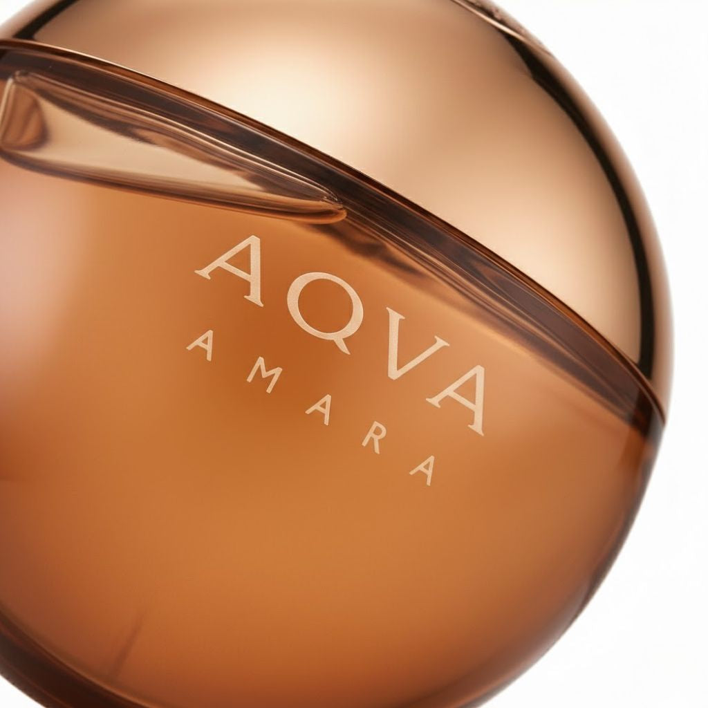 Bvlgari Aqva Amara • Eau De Toilette 100ml Hombre