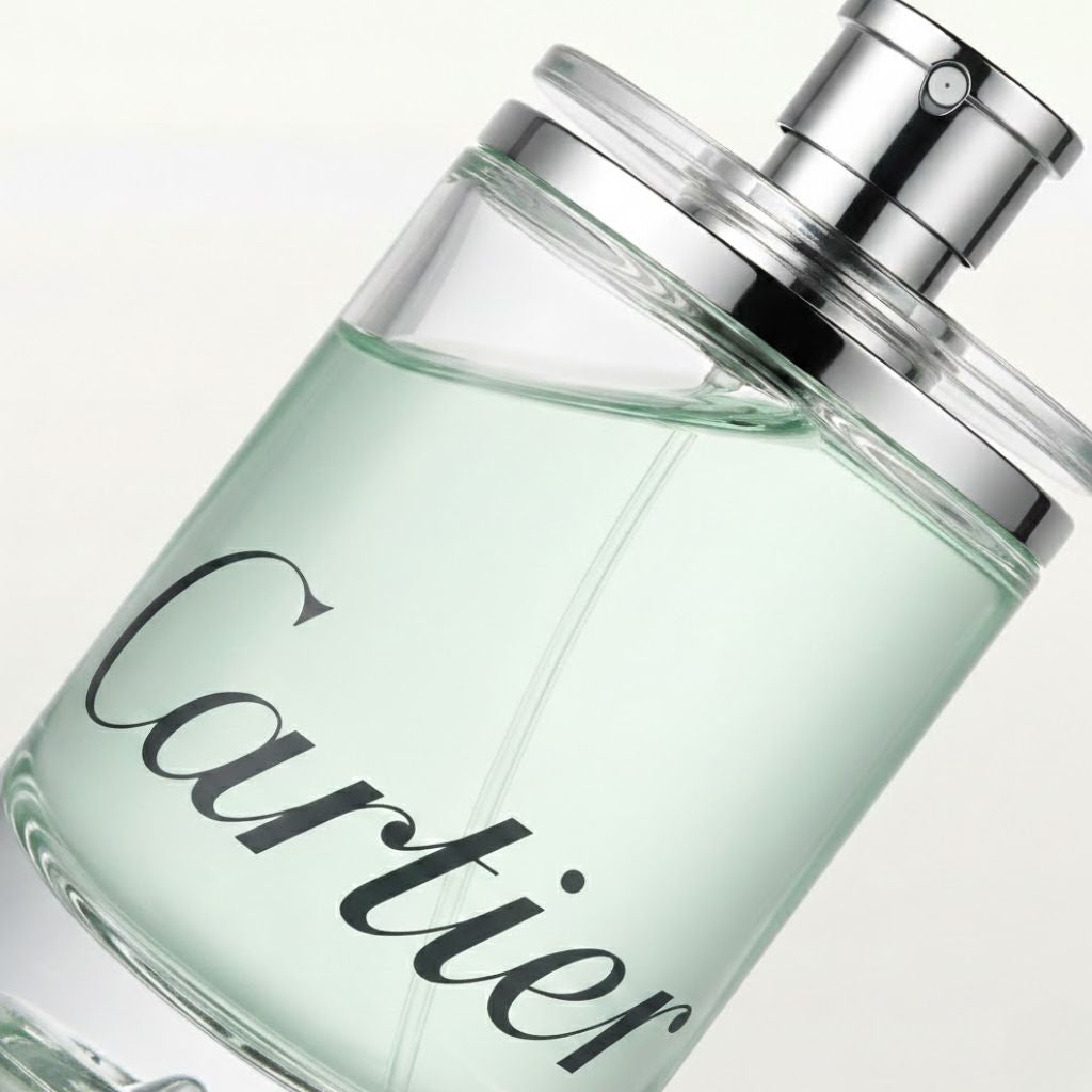 Cartier Eau de Cartier Concentrée • Eau De Toilette 100ml Unisex