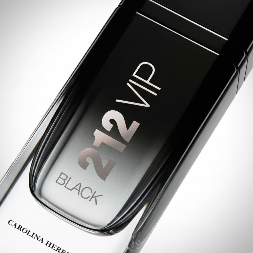 Carolina Herrera 212 VIP Black • Eau De Parfum Hombre