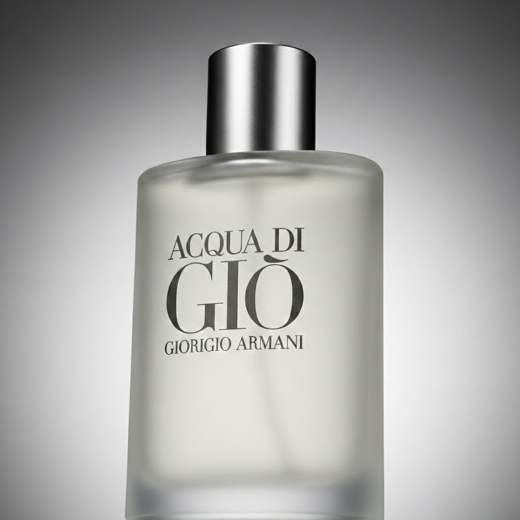 Giorgio Armani Acqua Di Gio • Eau De Toilette 100ml Hombre