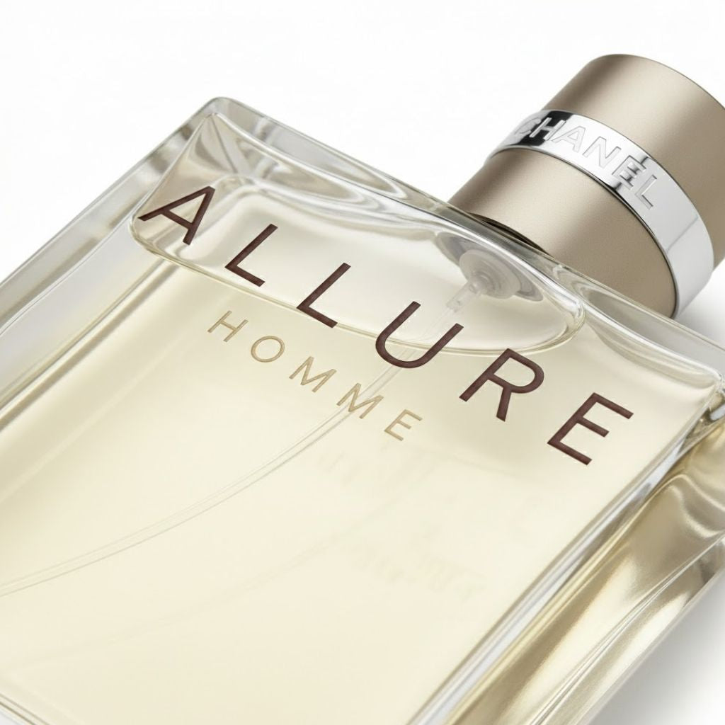Chanel Allure Homme • Eau De Toilette 100ml Hombre