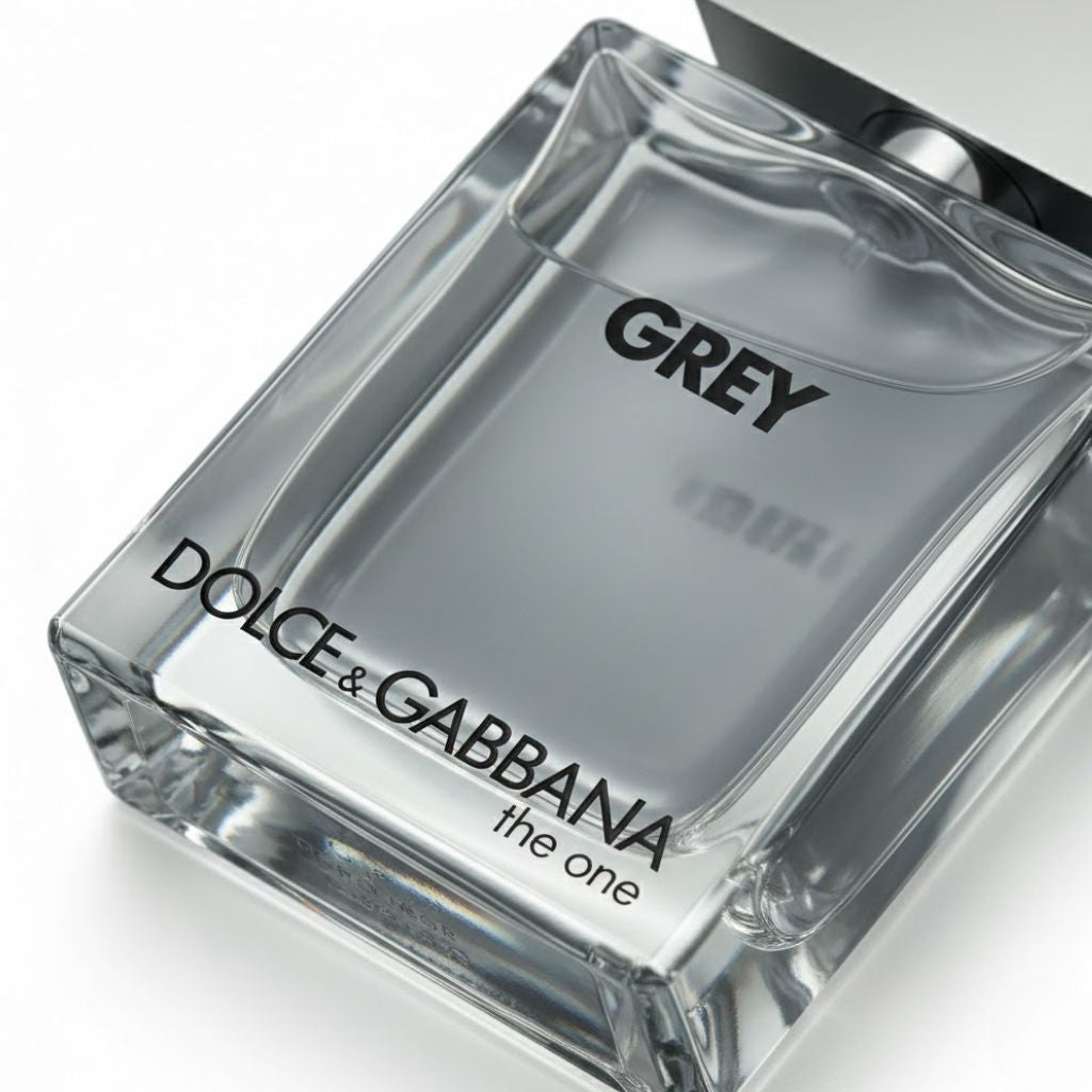Dolce & Gabbana The One Grey • Eau De Toilette Intense 100ml Hombre