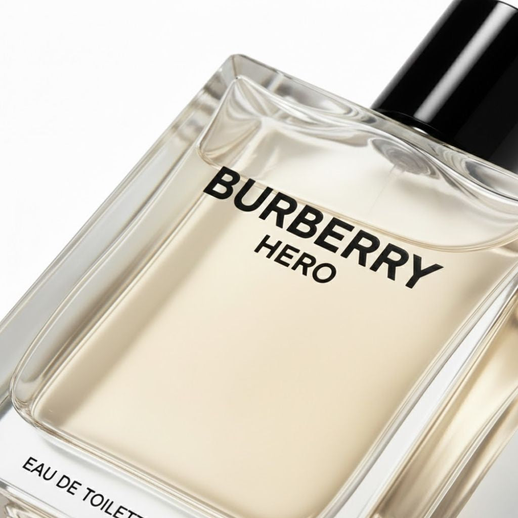 Burberry Hero • Eau De Toilette 100ml Hombre