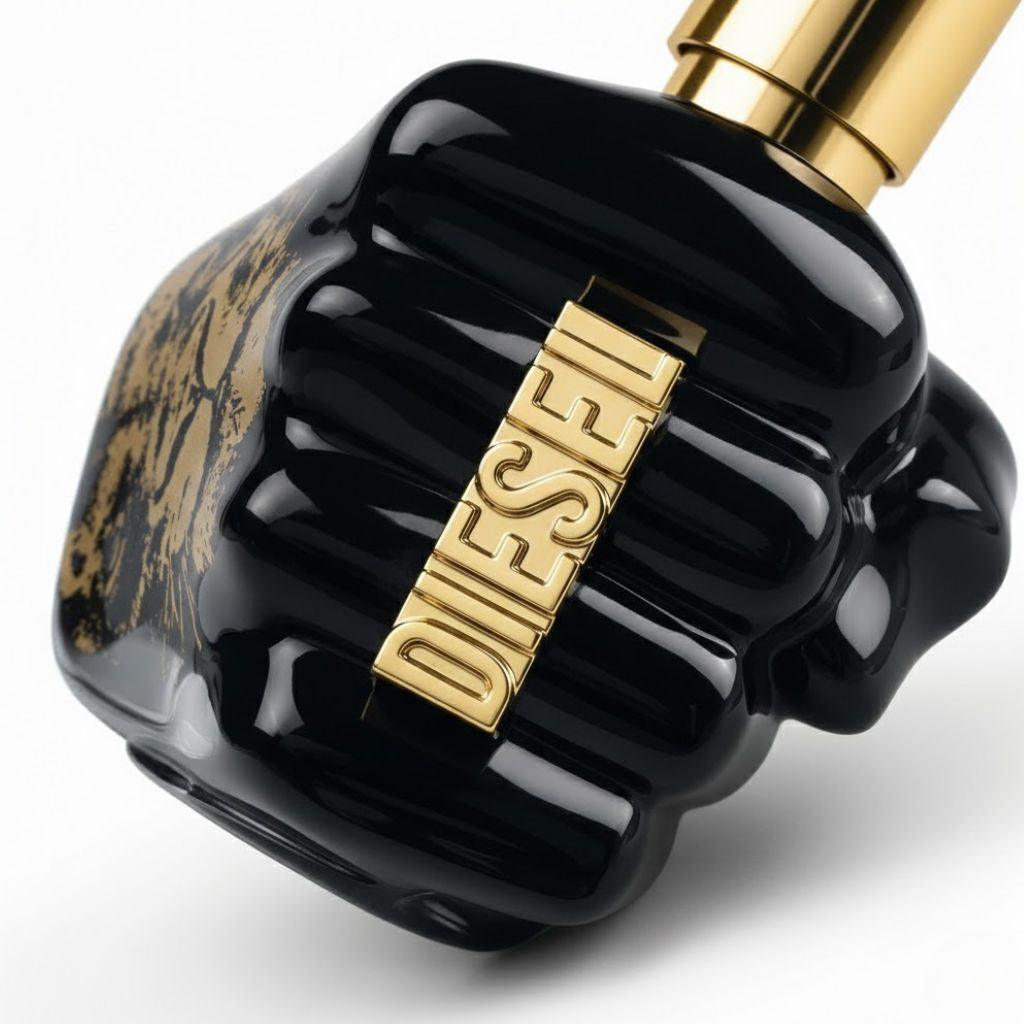 Diesel Spirit Of The Brave • Eau De Toilette 125ml Hombre
