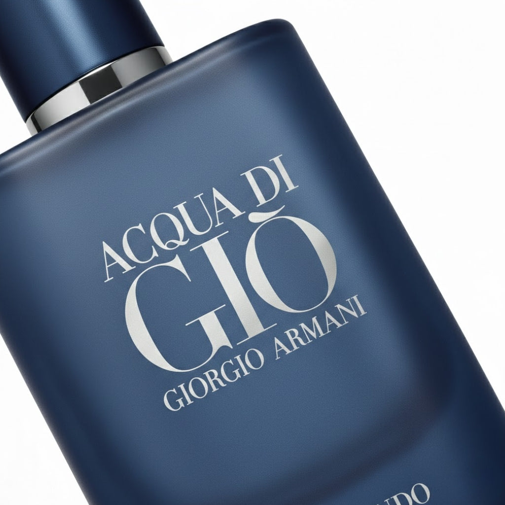 Giorgio Armani Acqua Di Gio Profondo • Eau De Parfum 100ml Hombre