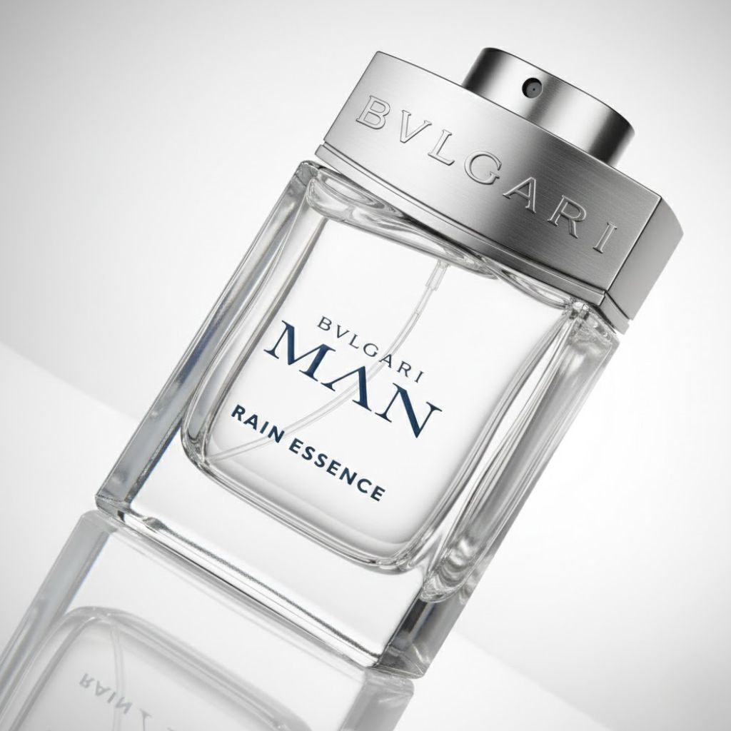 Bvlgari Man Rain Essence • Eau De Parfum 100ml Hombre