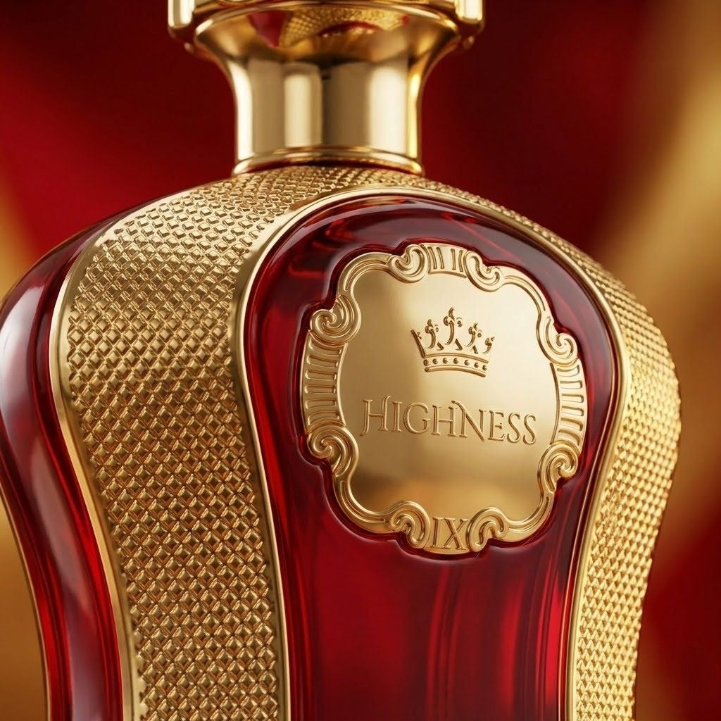 Perfume Afnan Highness IX • Eau De Parfum 100ml Unisex