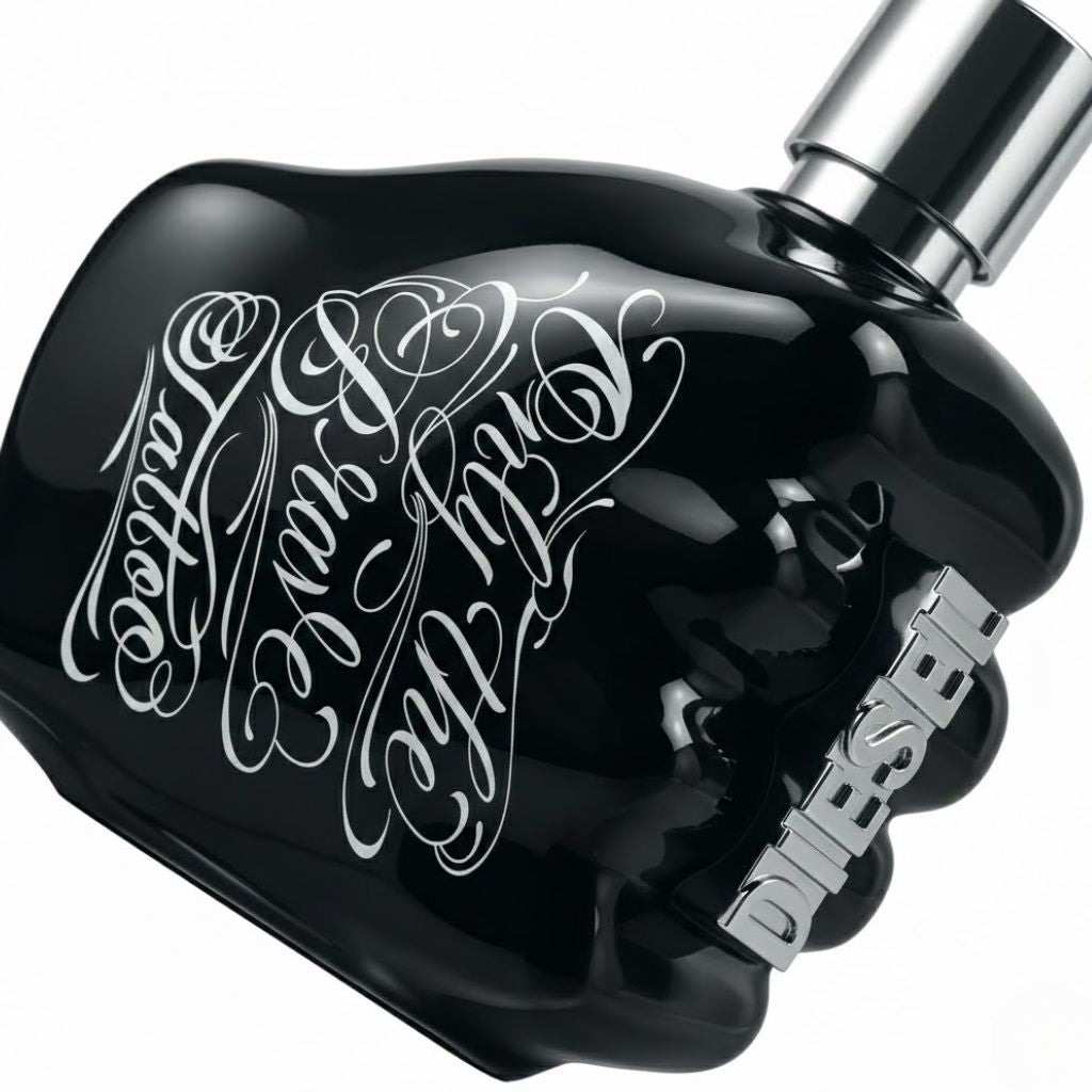 Diesel Only The Brave Tattoo • Eau De Toilette 125ml Hombre