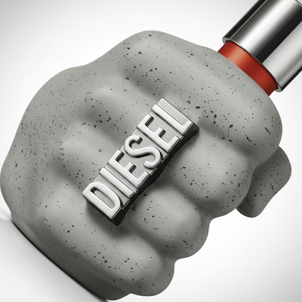 Diesel Only The Brave Street • Eau De Toilette 125ml Hombre