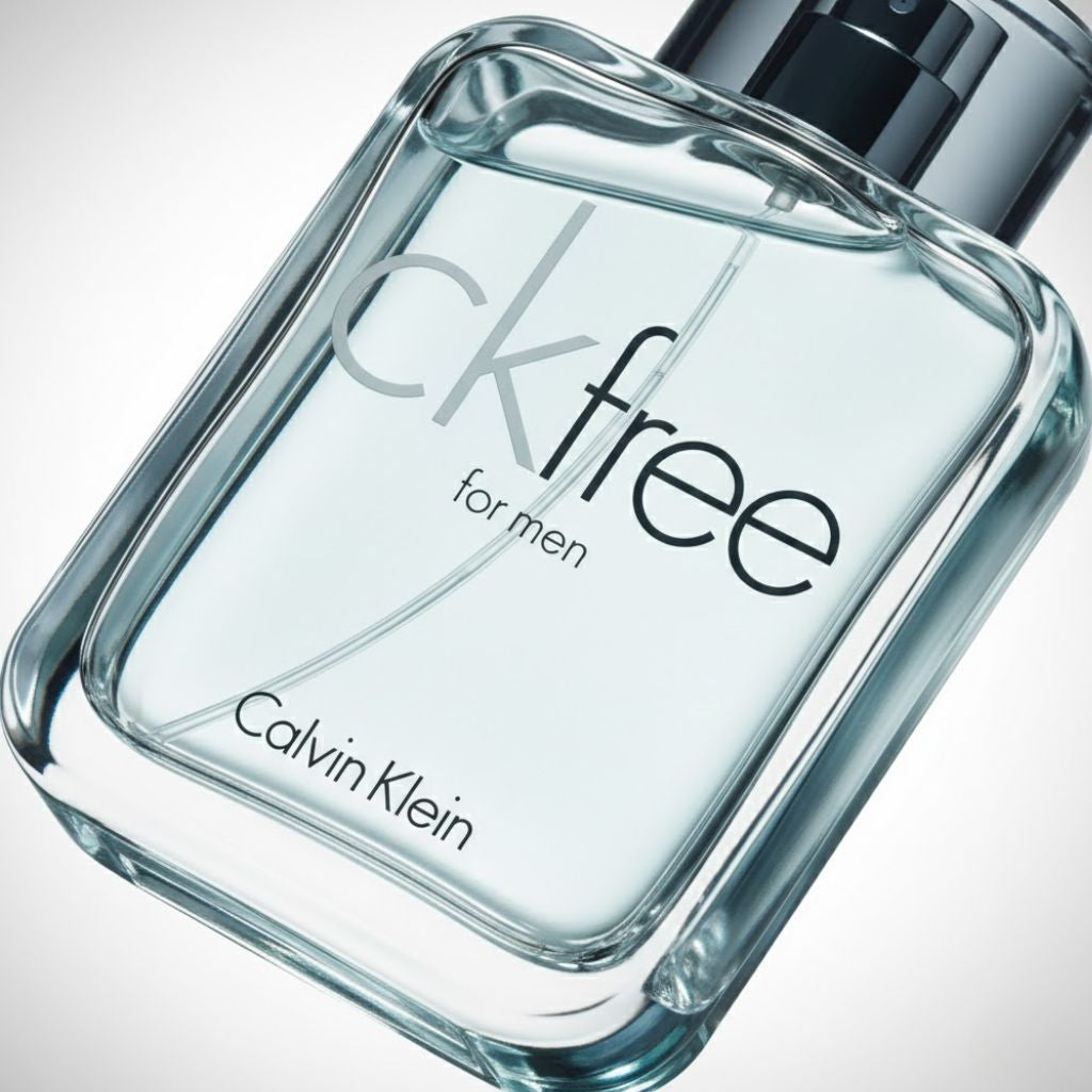 Calvin Klein CK Free • Eau De Toilette 100ml Hombre