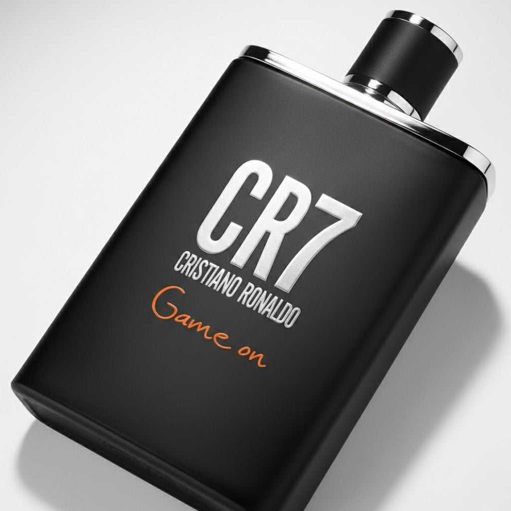 Cristiano Ronaldo CR7 Game On • Eau De Toilette 100ml Hombre