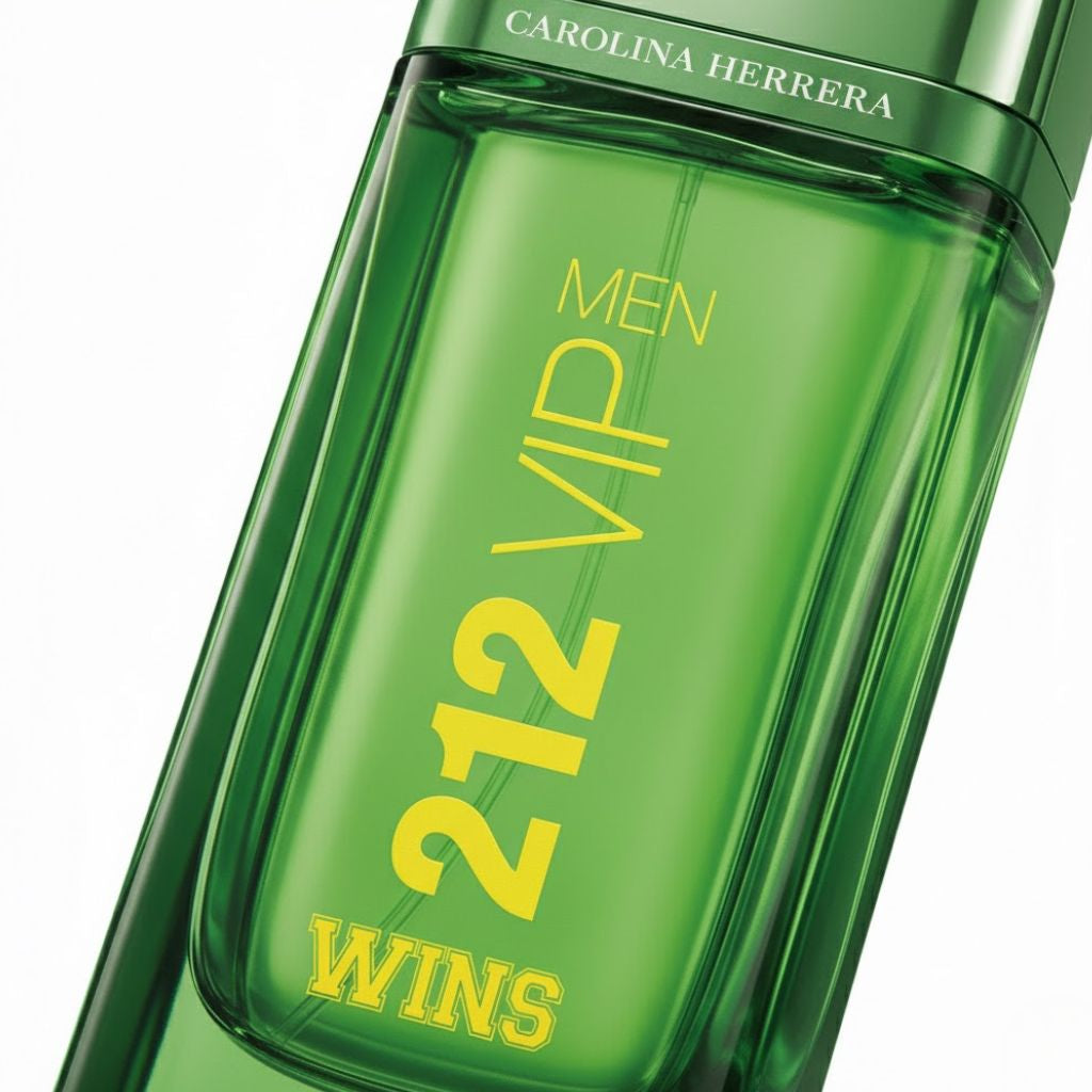 Carolina Herrera 212 VIP Men Wins • Limited Edition 100ml Hombre