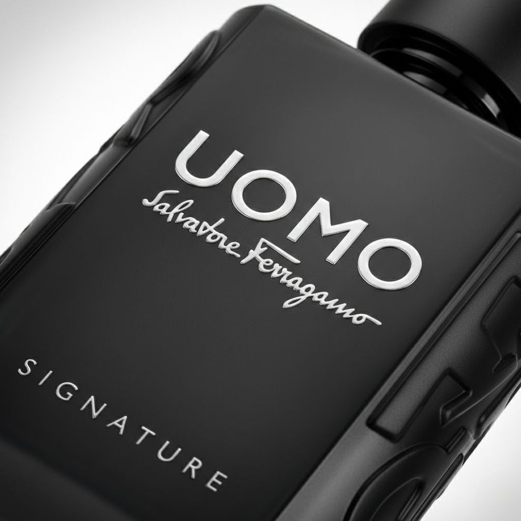 Salvatore Ferragamo Uomo Signature • Eau De Parfum 100ml Hombre