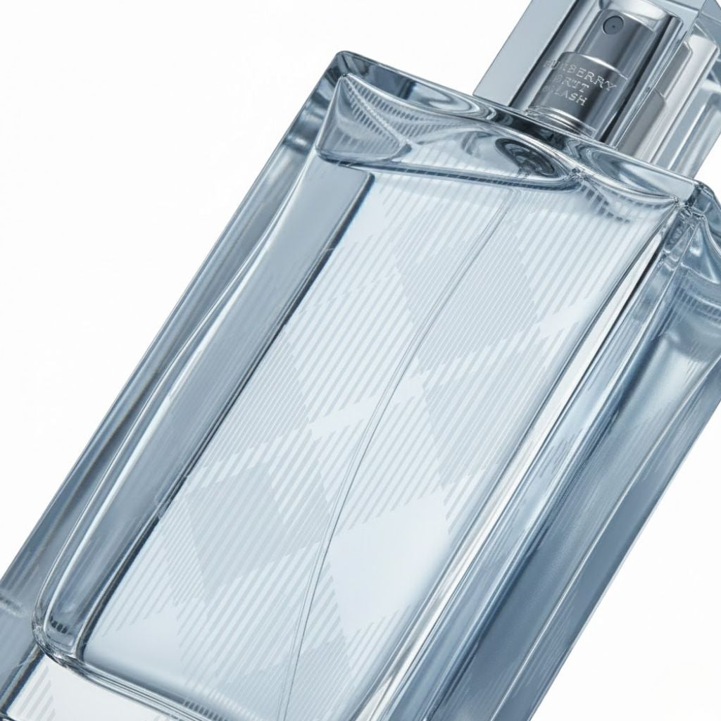 Burberry Brit Splash for Men • Eau De Toilette 90ml Hombre