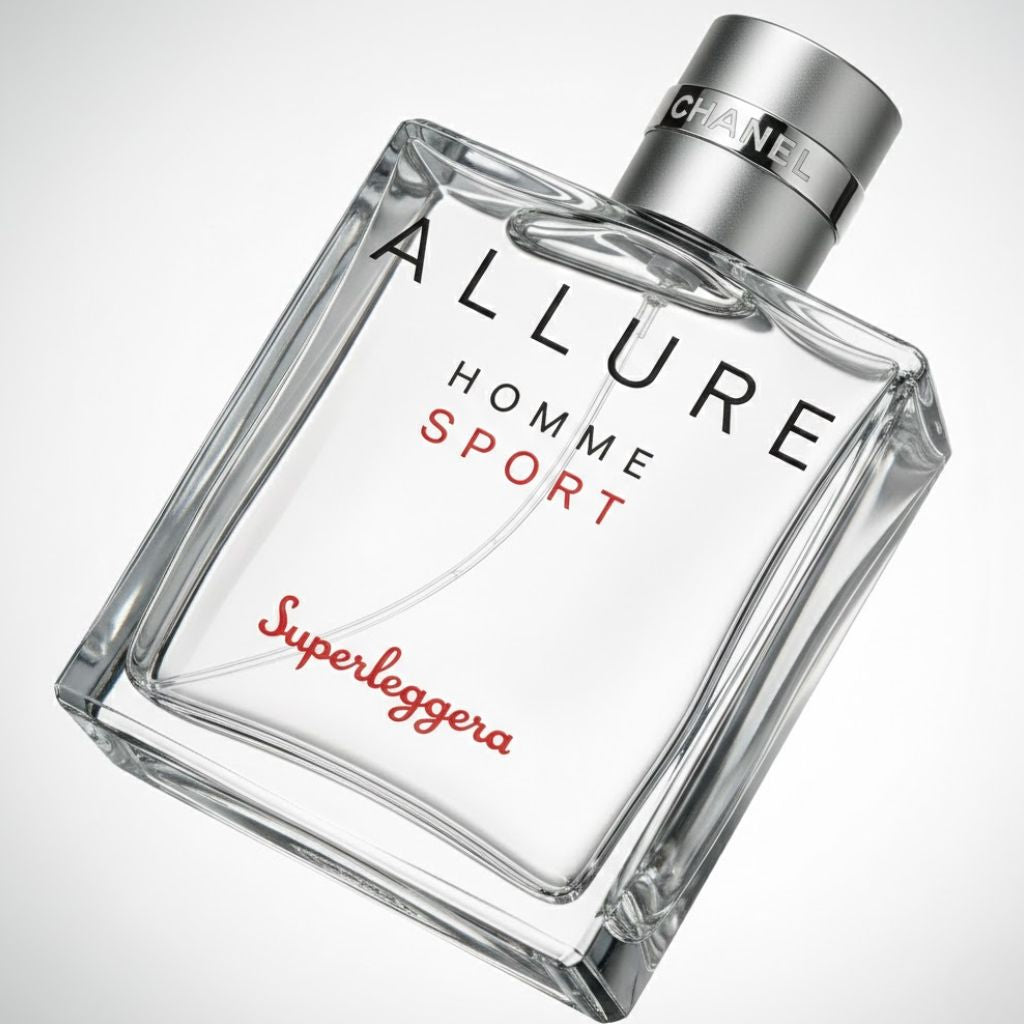 Chanel Allure Homme Sport Superleggera • Eau De Parfum 100ml Hombre