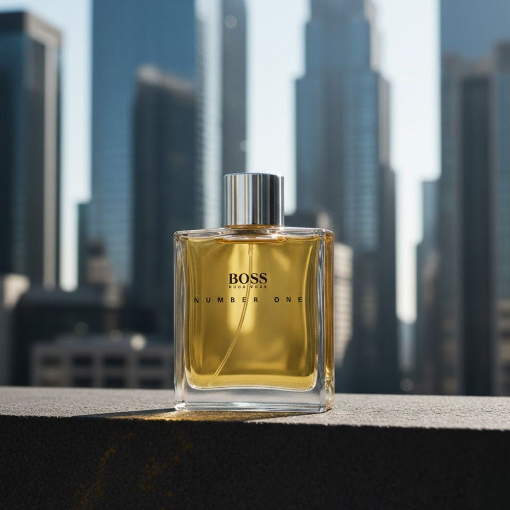 Hugo Boss Boss Number One • Eau De Toilette 100ml Hombre