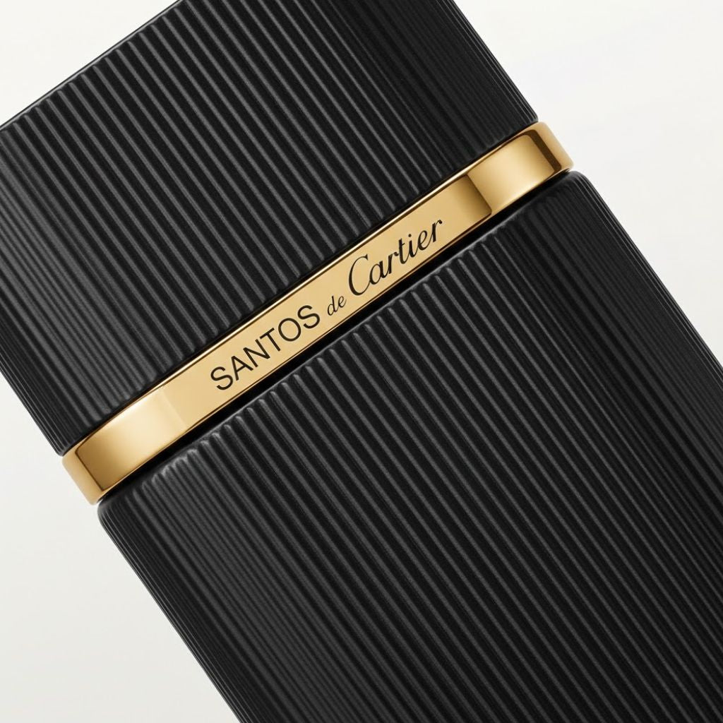 Cartier Santos Concentrée • Eau De Toilette 100ml Hombre