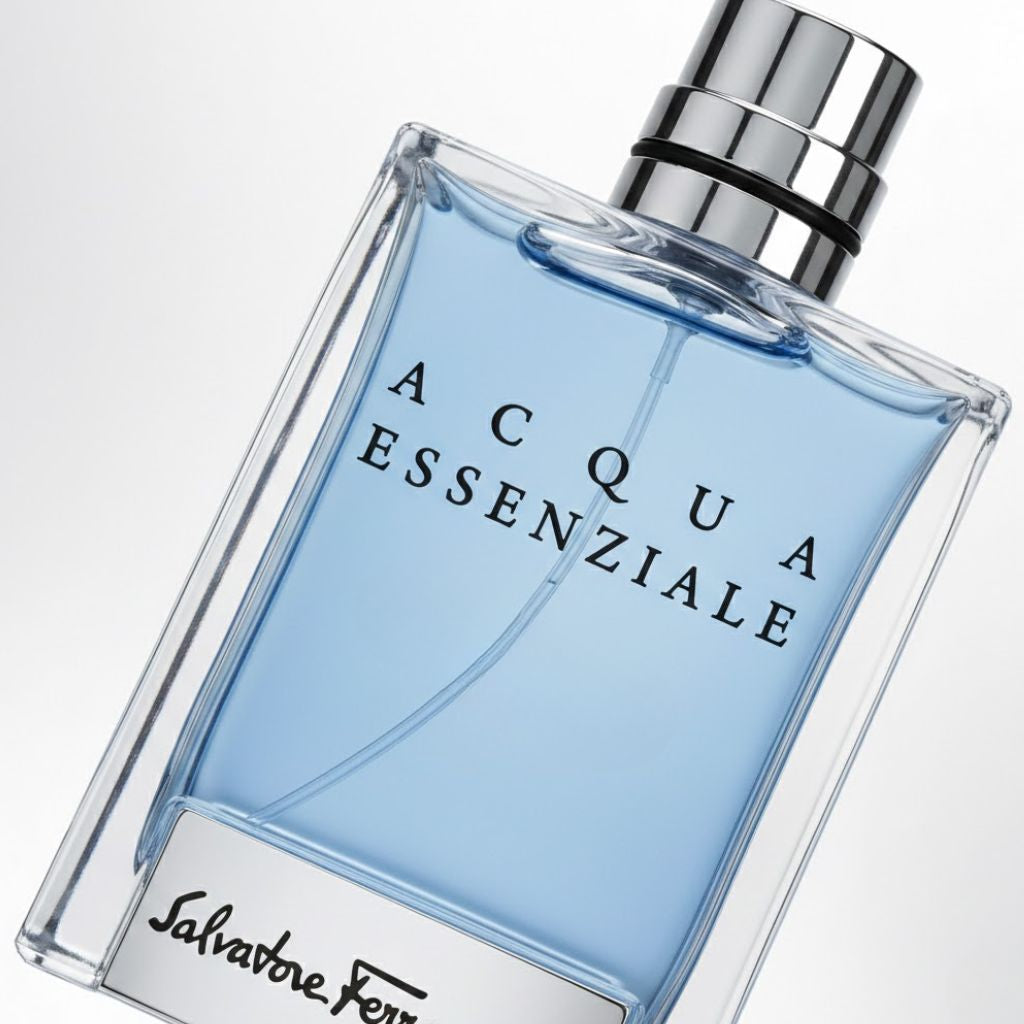 Salvatore Ferragamo Acqua Essenziale • Eau De Toilette 100ml Hombre