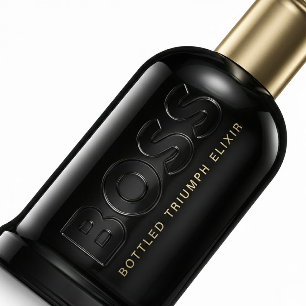 Hugo Boss Boss Bottled Triumph Elixir • Parfum Intense 100ml Hombre