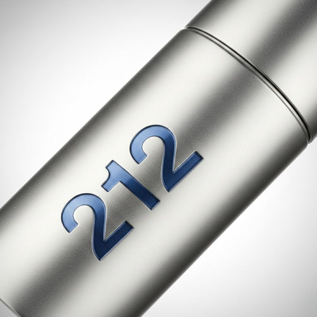 Kit Carolina Herrera 212 Men • Eau De Toilette 100ml Hombre + Complementos
